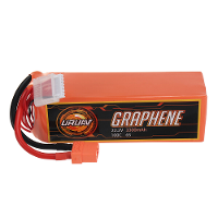 URUAV GRAPHENE Power 22.2V 3300mAh 100C 6S LiPo Batterij XT90 Plug voor RC Drone