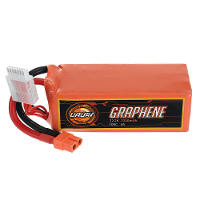 URUAV GRAPHENE Vermogen 22.2V 2200mAh 100C 6S LiPo Batterij XT60 Plug voor RC Drone