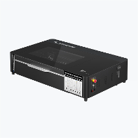 [US Direct] Atomstack K60 Hurricane 55W CO2 Lasergraveermachine Laser Cutter Graveermachine Ingebouwde 5MP HD Camera Ext