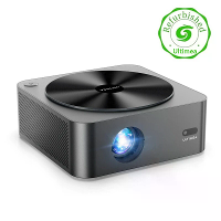 [US Direct] Gereviseerde Ultimea Apollo P40 Projector 4K Ondersteund 700 ANSI Lumen 5G Dual Band WIFI Autofocus Auto key