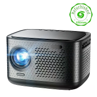 [US Direct] Refurbished Ultimea Apollo P50 Netflix gecertificeerde LCD projector 700 ANSI lumen 4K HLG draagbare project