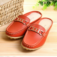 Us Size 5 11 Women Summer Flats Sandal Shoes Comfortable Casual Soft Slip On Flats Slipper Shoes