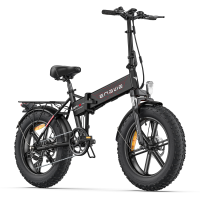 [USA DIRECT] ENGWE EP 2 PRO 2022 versie 13Ah 750W Fat Band opvouwbare elektrische fiets 20inch 60 80km Kilometerstand E 