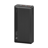 USAMS PD71 PD20W 10000mAh 20000mAh Snelladende Power Bank met 2 inputs & 3 outputs Ondersteuning QC PD AFC FCP Snel opla