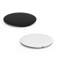 Usams Us Cd24 Bo Yue 10w Series Of Electroplating Wireless Fast Base For Iphone 8/ X