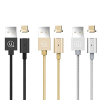 Usams Us Sj133 Micro Usb Magnetic Charge Sync Data Cable For Mobile Phone