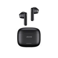 USAMS US14 TWS Bluetooth 5.3 Oortelefoon Stereogeluid AAC HD Audio 13 mm luidspreker ENC Ruisonderdrukking 400 mAh Batte