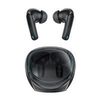 USAMS XJ13 TWS Bluetooth 5.3 Oortelefoon Dual Channel Stereo 10 mm Composiet Diafragma ENC Ruisonderdrukking Aanraakbedi