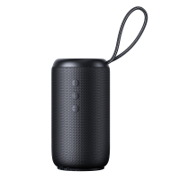 USAMS YC011 5W Bluetooth 5.0 Luidspreker Draagbare luidspreker Dubbele dynamische luidspreker Diepe bas 360° Surround St