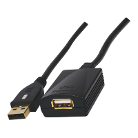 USB 2.0 5M verlengkabel actief