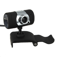 USB 30M HD Video Webcam Web Cam Camera With Microphone Mic for PC