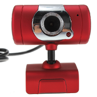 USB 30M Video Webcam Camera With Microphone for PC Laptop