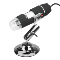 Usb 8 Led 50x 500x 2mp Digital Microscope Endoscope Magnifier Video Camera