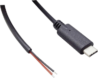 BKL Electronic 10080114 USB C 3.1 1 Stuk(s)