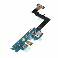 Usb Charging Port Dock Block Connector Flex Cable For Samsung I9100