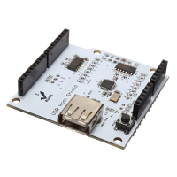 Usb Host Shield Adk 2.0 Compatible Google Android Adk For Arduino Uno