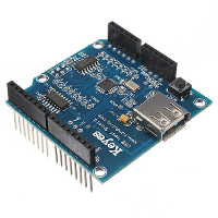 Usb Host Shield Compatible Google Android Adk Support Uno Mega