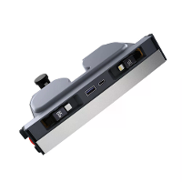 USB Hub Oplader Voor Tesla Middenconsole Opladen Oplader Dockingstation Model Y Juniper 2025 2026 & Model 3 Highland 202