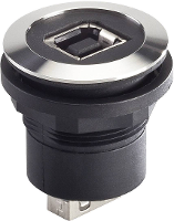 USB inbouwbus 2.0 Bus, inbouw RRJVA_USB_BA RRJVA_USB_BA Schlegel 1 stuk(s)