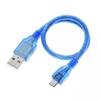 USB kabel MicroUSB Gegevens MK5P Extensie Android telefoon USB oplaadkabel 64FT voor Leonardo/Pro micro/DUE ESP8266 ontw