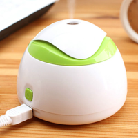 Usb Mini Portable Humidifier Air Purifier Aroma Diffuser