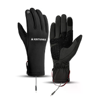 USB Motorfiets Rijdende Verwarmde Handschoenen voor Winter Buitensporten Skiën Warme Handschoenen Waterdicht en Antislip