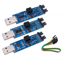 USB naar TTL module FT232/CP2102/CH340 USB naar UART seriële poortmodule met signaalisolatie