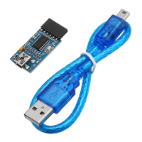 USB naar TTL PL2303HX module seriële poort downloader module KEYES voor Arduino   producten die werken met officiële Ard