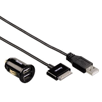 Usb Oplader Hama 93573 93573 (lader) 1 X Apple Dock Stekker
