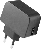 HN Power HNP12 USBL6 USB oplader Binnen Uitgangsstroom (max.) 2400 MA 1 x 1x USB A Gestabiliseerd