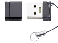 Intenso Slim Line USB stick 16 GB USB 3.0 Zwart 3532470