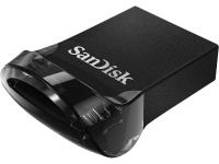 SanDisk Cruzer Ultra Fit™ USB stick 32 GB Zwart SDCZ430 032G G46 USB A 3.2 Gen 1