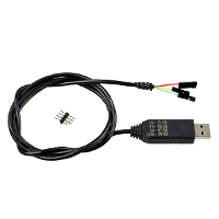 Usb To Ttl Cable Converter For Ublox Gps And Poor Man's Osd