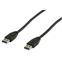 USB3 kabel A naar A 1.8/3.0M