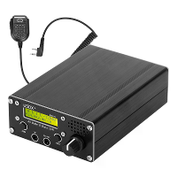 USDX Hoge Frequentie Kortegolflijnontvanger 8 Band 3 5W 13.8V TCXO 1ppm BNC CAT PTT Uit Radio USDR SDR Transceiver HF SS