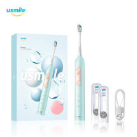 Usmile P4 Soft Bellen Sonische Elektrische Tandenborstel USB Snelle Oplaadbare IPX7 Waterdichte Slimme Tandenborstel Voo