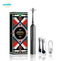 Usmile U3 Micro Bubble Ultrasone Elektrische Tandenborstel Tanden Whitening Sonic IPX7 Waterdicht Snel Opladen USB Oplaa
