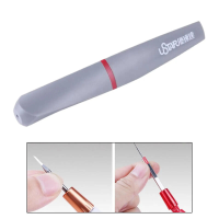 Scriber en Push Markeermes Handvat 140mm Metaal en Kunststof Ergonomisch Ontwerp Meerdere Kleuren Veelzijdig Graveringsg