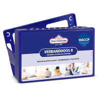 HeltiQ Verbanddoos B HACCP