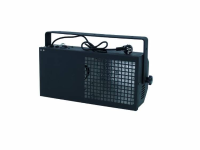UV floodlight Eurolite Black Floodlight 250 W Zwart