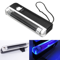 Uv Glow Black Light Ultra Violet Pet Urine Stain Detector Effects