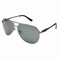 Uv400 Polarized Lens Driving Sunglasses Resin Frame Goggle Glasses