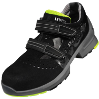 Uvex 1 8542843 Veiligheidsandalen S1 Schoenmaat (EU): 43 Zwart 1 paar