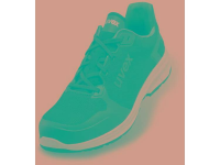 Uvex 1 sport 6594243 ESD veiligheidsschoenen S1P Maat: 43 Zwart 1 paar