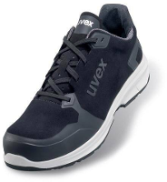 Uvex 1 sport 6596243 Veiligheidsschoenen S3 Maat: 43 Zwart 1 paar