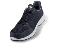 Uvex 1 sport 6598843 Veiligheidsschoenen ESD S1 Schoenmaat (EU): 43 Zwart 1 paar
