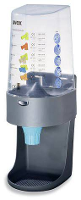Uvex 2112000 x fit one 2 click Oordoppen dispenser Eenmalig gebruik 1 stuk(s)
