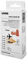 Uvex 2112004 com4 fit Oordoppen 33 dB Eenmalig gebruik 1 paar
