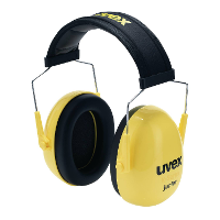 Uvex 2502 2600013 Oorkap 29 dB EN 352 1:2002 1 stuk(s)