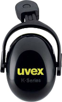 Uvex 2502 2600214 Oorkap 35 dB EN 352 1:2002 1 paar